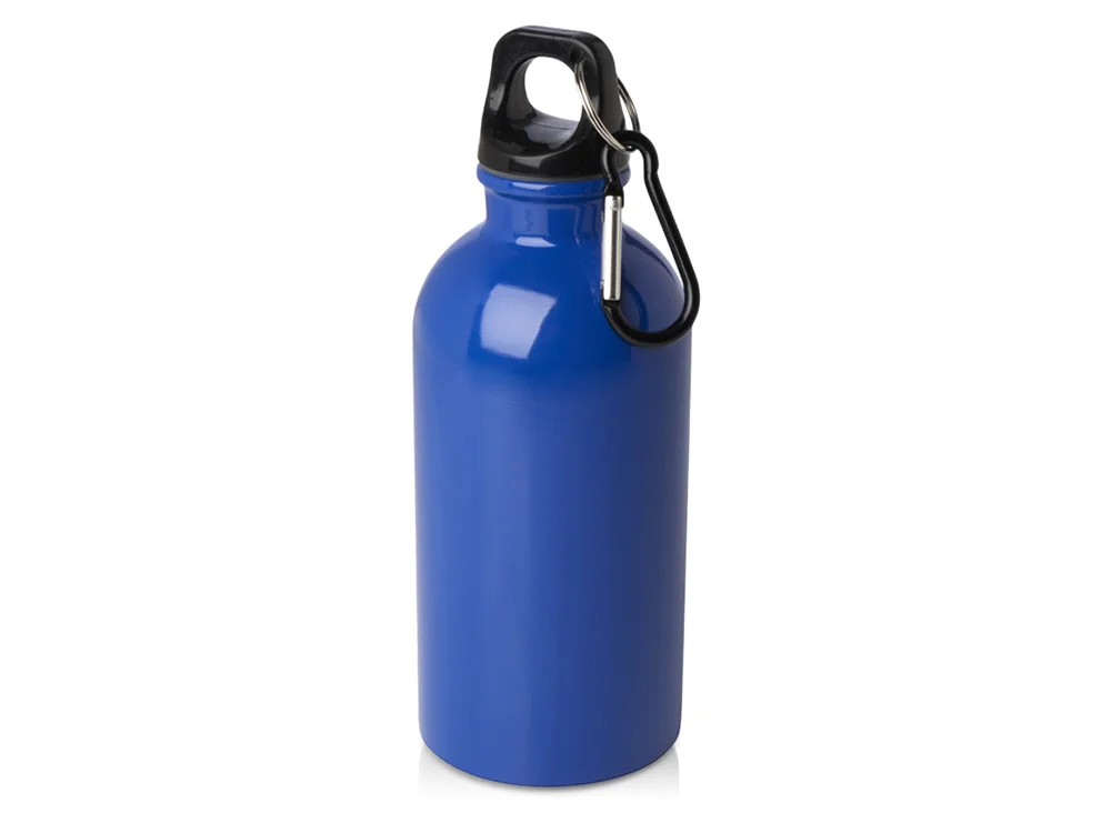 Одностенная бутылка для воды с карабином Oregon - фото 9