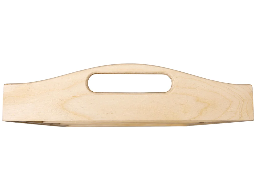 Складной столик- поднос TrayTale натуральный - фото 6