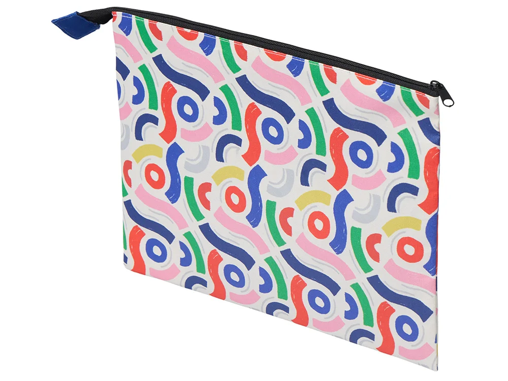 Дорожная косметичка с возможностью полноцветной печати натуральный - фото 8