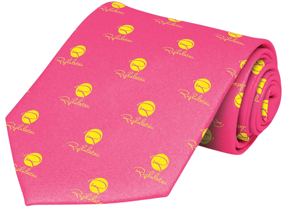 Галстук с возможностью полноцветной печати - фото 6