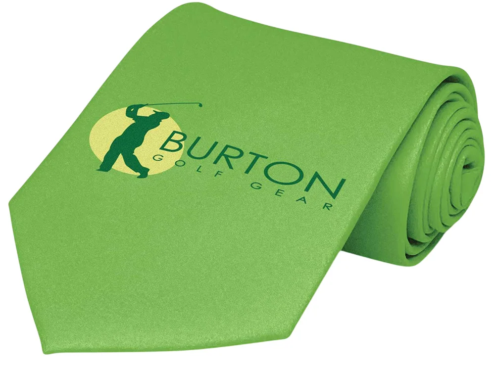 Галстук с возможностью полноцветной печати - фото 8