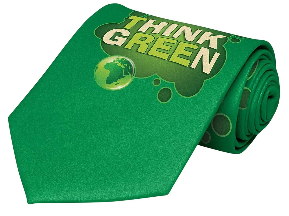 Галстук с возможностью полноцветной печати - фото 9