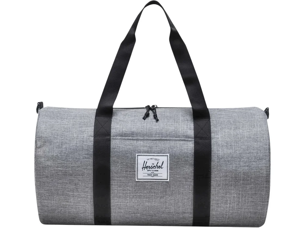 Herschel Classic спортивная сумка из переработанного материала серый - фото 2