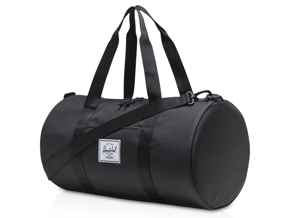 Herschel Classic спортивная сумка из переработанного материала - фото 3