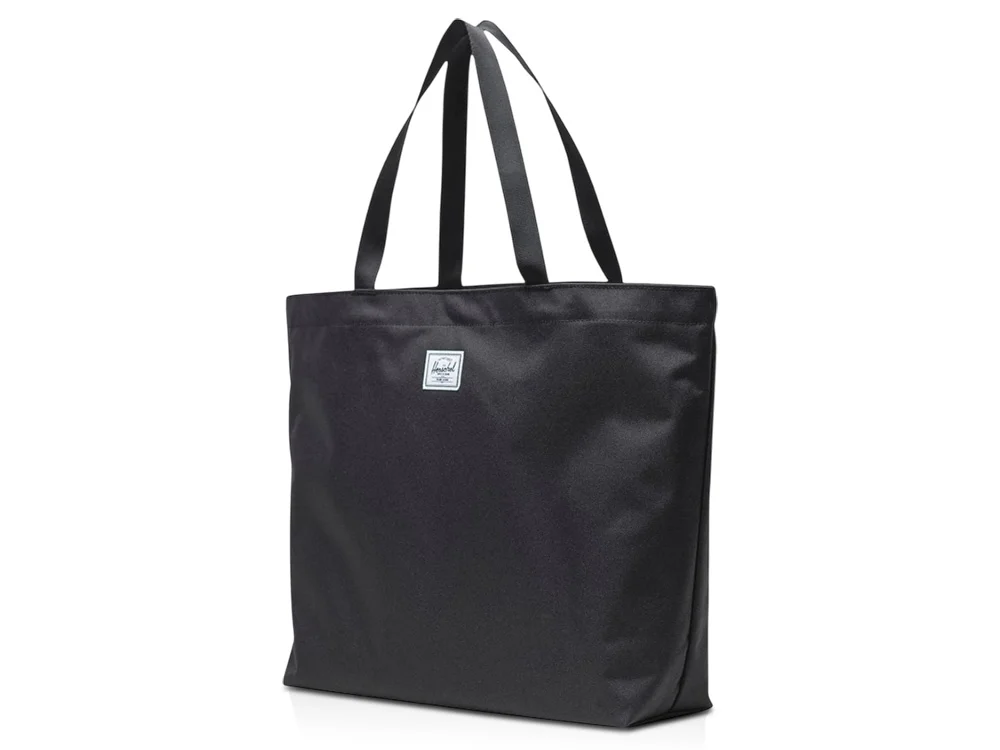 Herschel Classic эко-сумка-тоут из переработанного материала объемом - фото 1