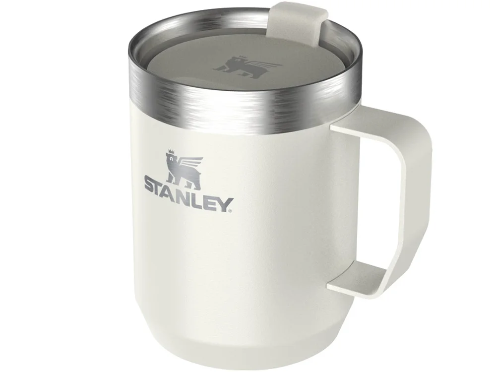 Походная кружка Stanley Everyday 236 мл кремовый - фото 2