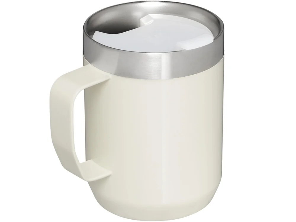 Походная кружка Stanley Everyday 236 мл кремовый - фото 4