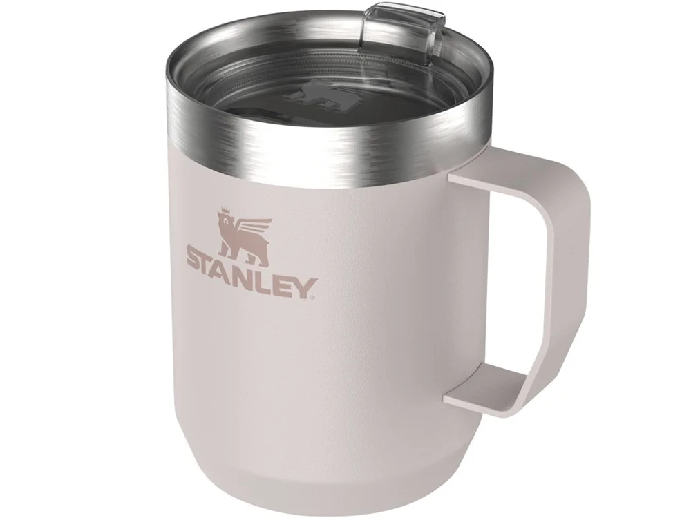 Походная кружка Stanley Everyday 236 мл розовый - фото 2