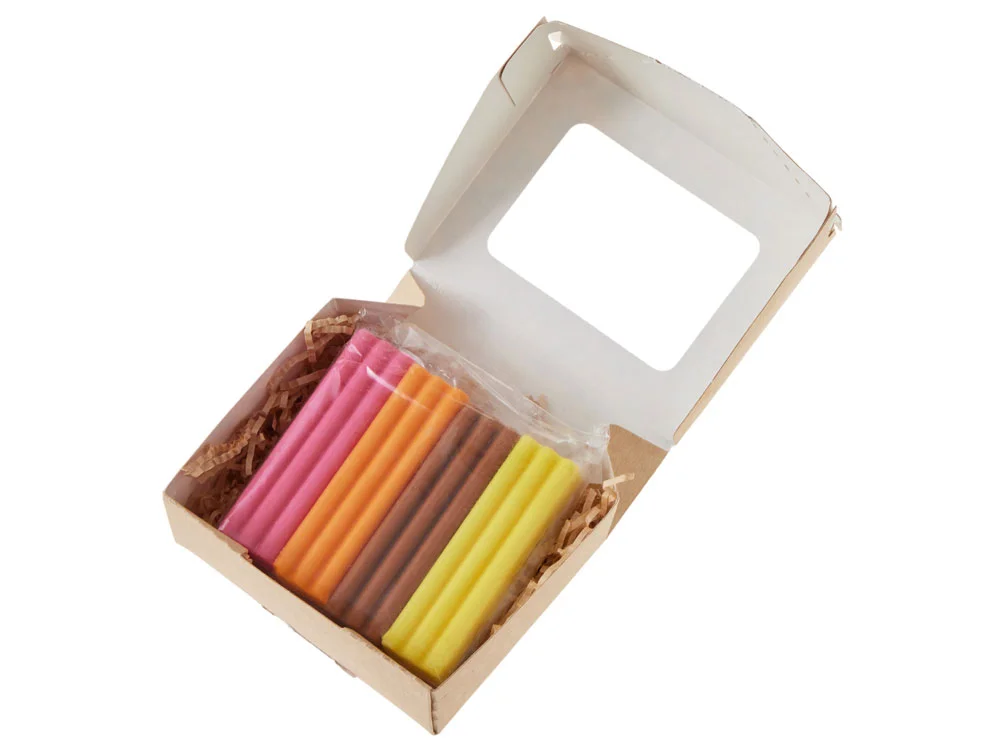 Набор конфет «Съедобный пластилин» - фото 4