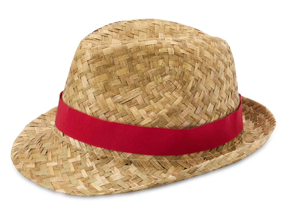 Шляпа из натуральной соломы PRICUS - фото 2