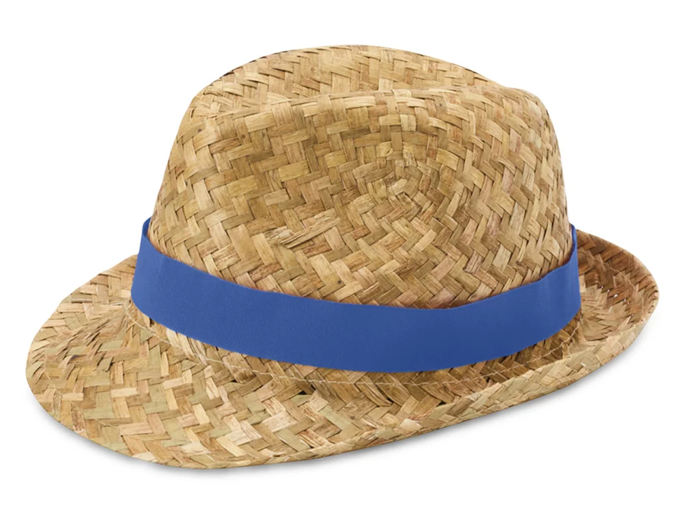 Шляпа из натуральной соломы PRICUS - фото 3
