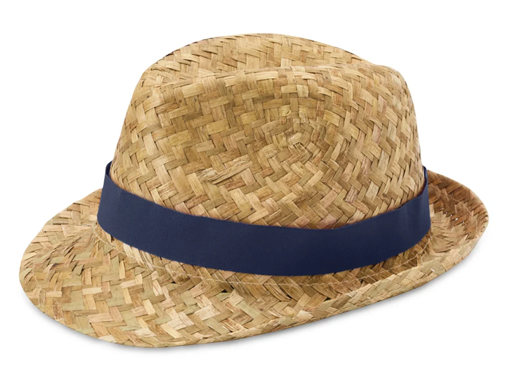 Шляпа из натуральной соломы PRICUS - фото 4