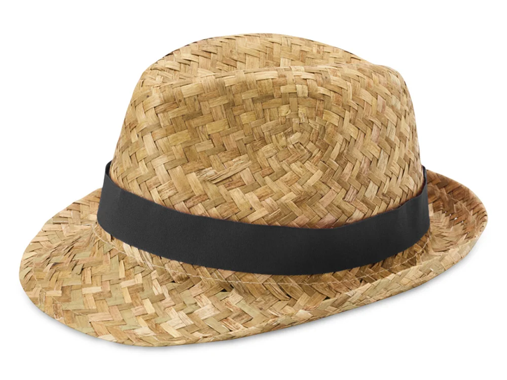 Шляпа из натуральной соломы PRICUS - фото 5
