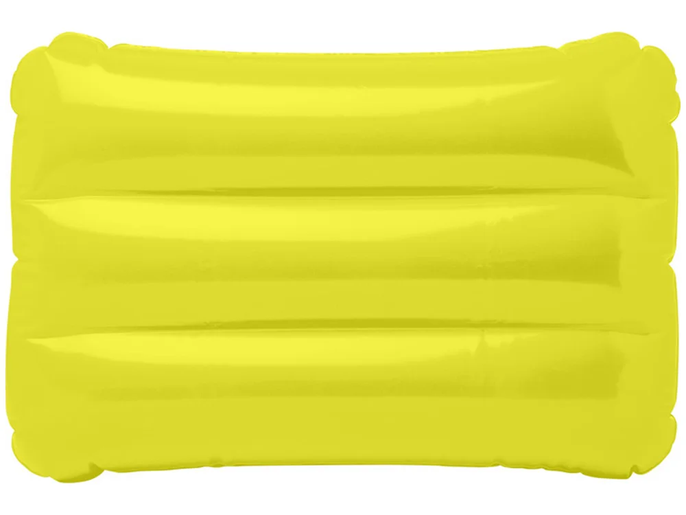 Надувная пляжная подушка Sunny желтый - фото 3
