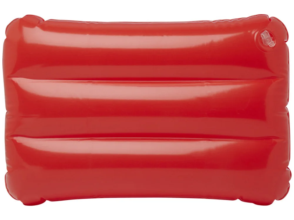 Надувная пляжная подушка Sunny красный - фото 2