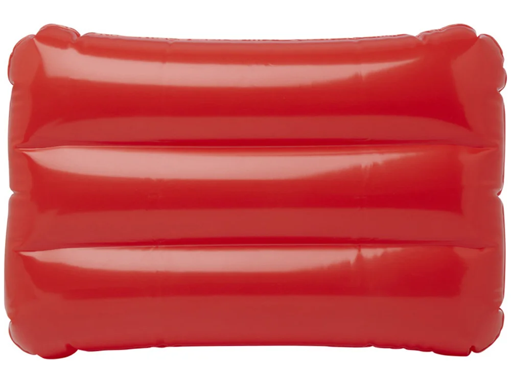 Надувная пляжная подушка Sunny красный - фото 3