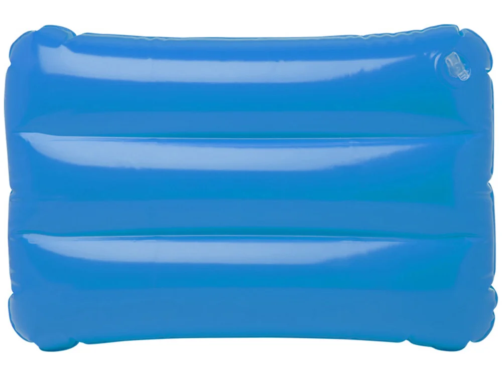 Надувная пляжная подушка Sunny синий - фото 2
