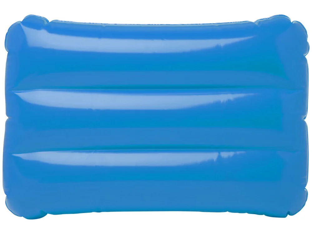 Надувная пляжная подушка Sunny синий - фото 3