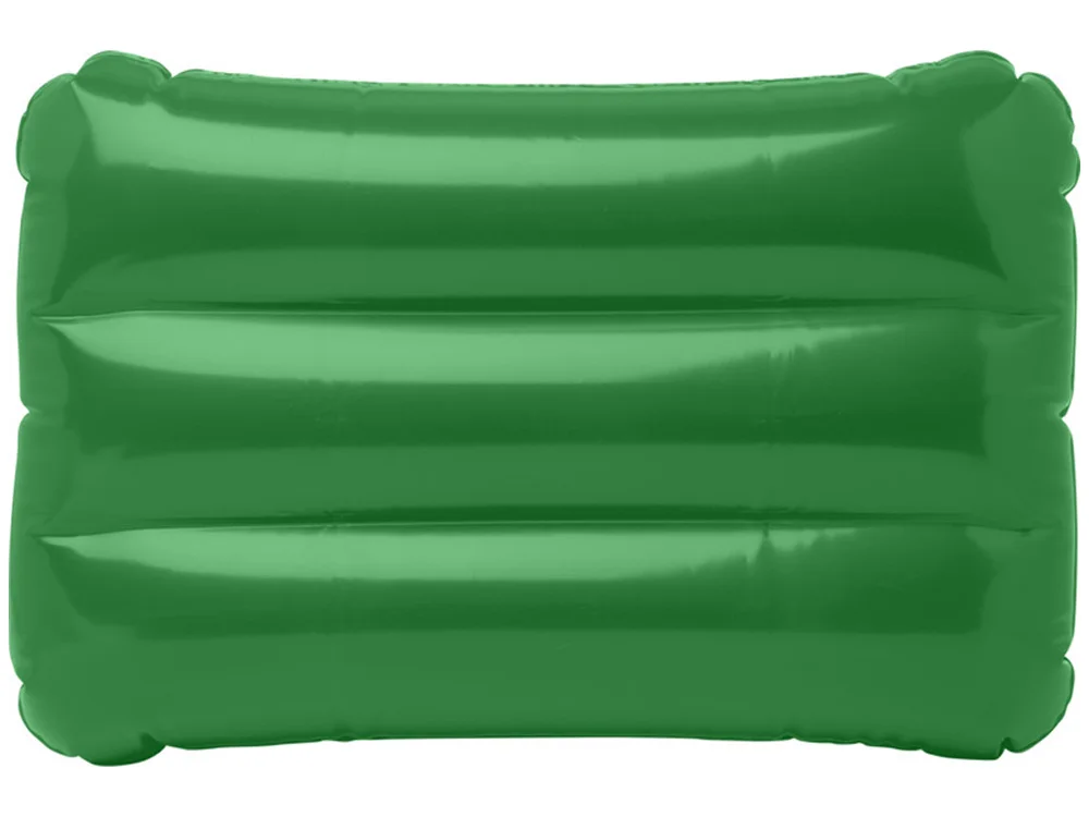 Надувная пляжная подушка «Sunny», зеленый - фото 3