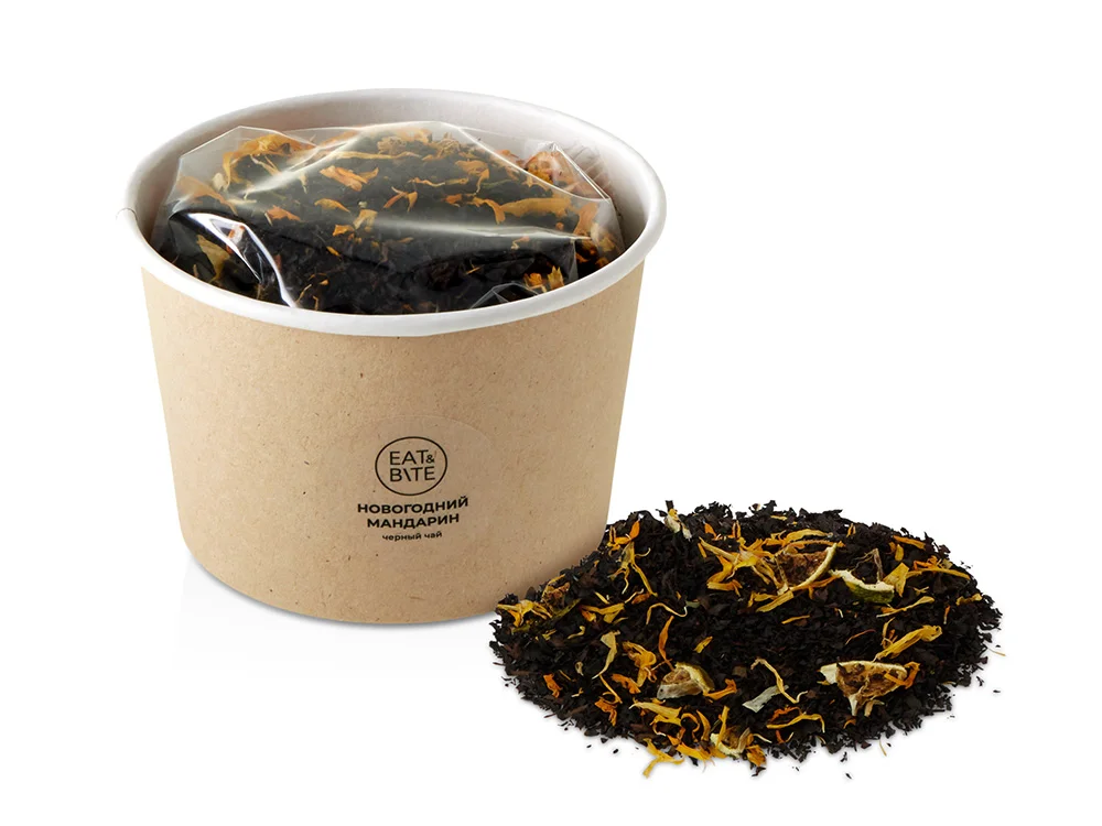 Чай травяной Вишневый пунш