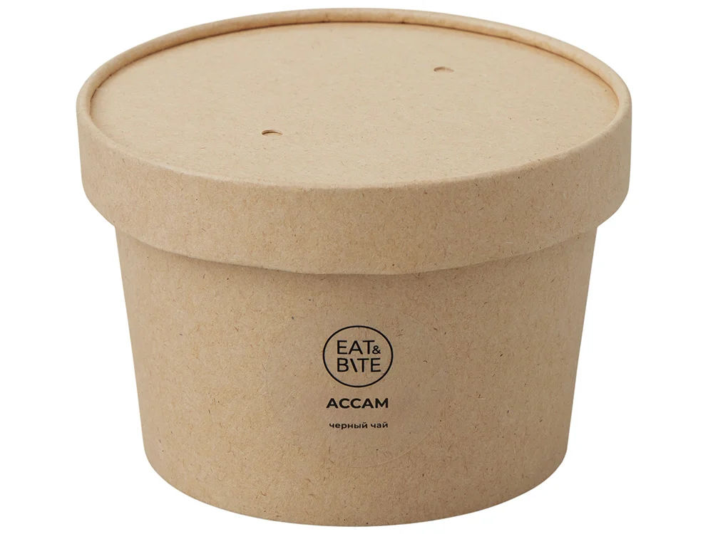 Чай черный Ассам 50 гр. бежевый - фото 2