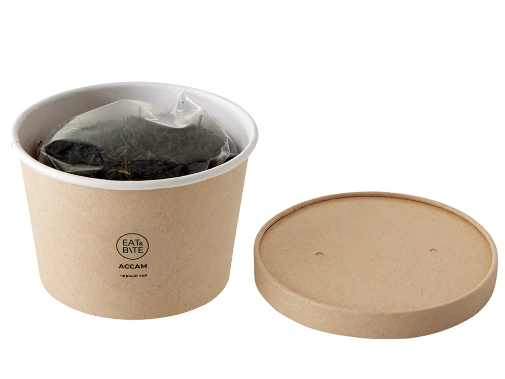 Чай черный Ассам 50 гр. бежевый - фото 3