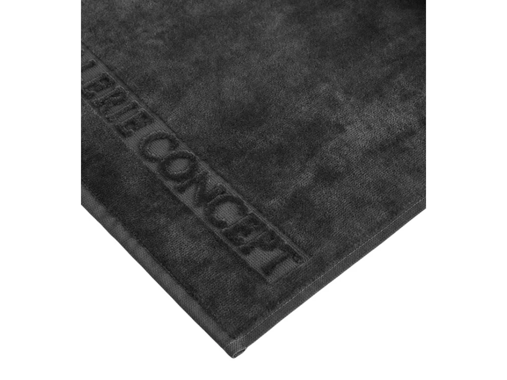 Полотенце Valerie Concept VT S2 антрацит - фото 4