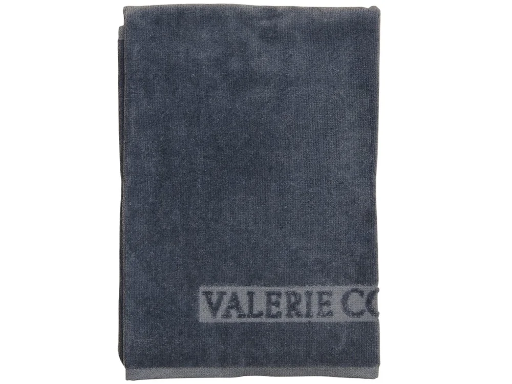 Полотенце Valerie Concept VT S2 синий - фото 2