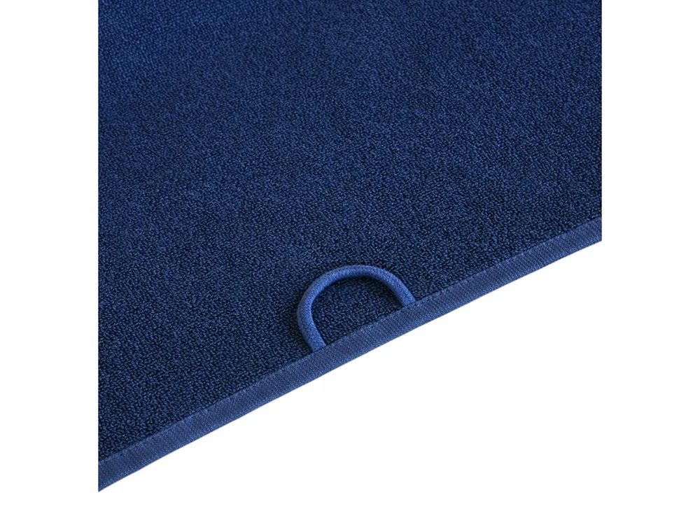 Полотенце Valerie Concept VT S2 синий - фото 3