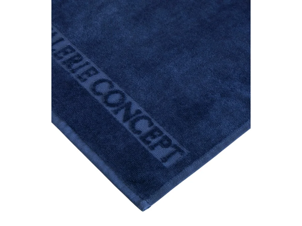 Полотенце Valerie Concept VT S2 синий - фото 6