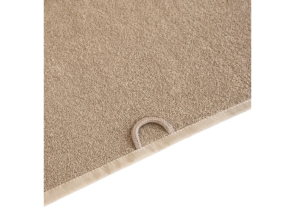 Полотенце Valerie Concept VT S2, бежевый - фото 3