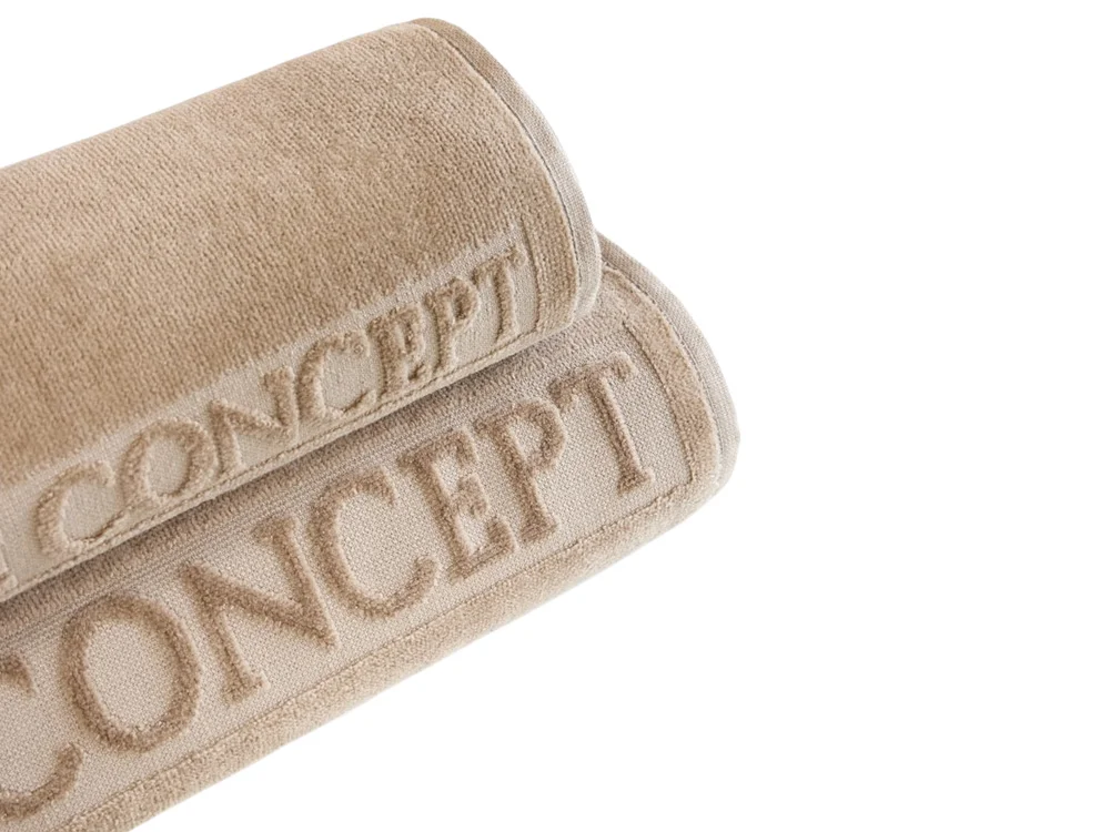 Полотенце Valerie Concept VT S2, бежевый - фото 5