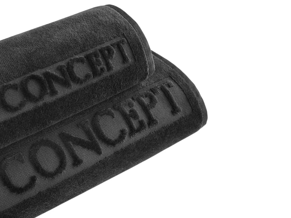 Полотенце Valerie Concept VT S3 антрацит - фото 3