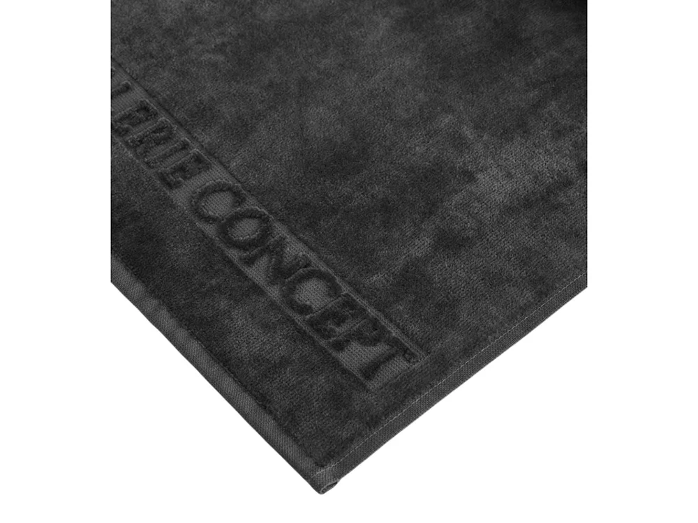 Полотенце Valerie Concept VT S3 антрацит - фото 4