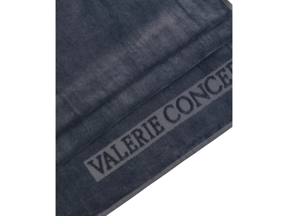 Полотенце Valerie Concept VT S3 синий - фото 2