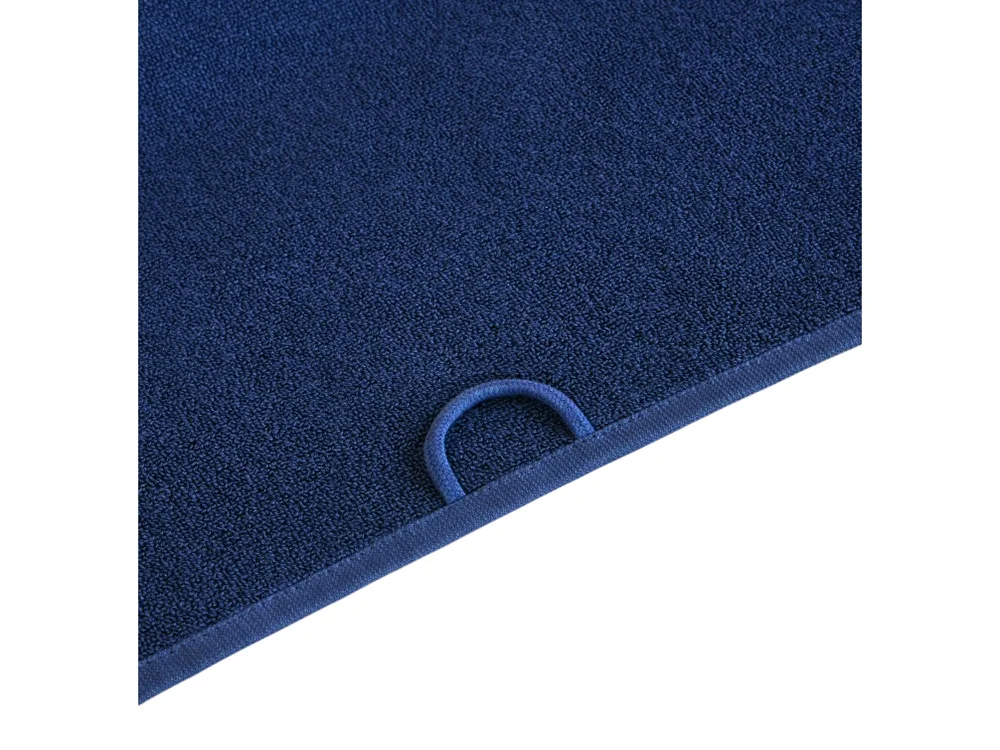 Полотенце Valerie Concept VT S3 синий - фото 3