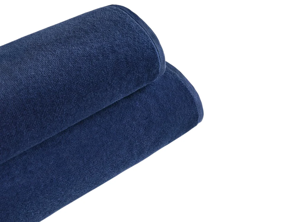 Полотенце Valerie Concept VT S3 синий - фото 4