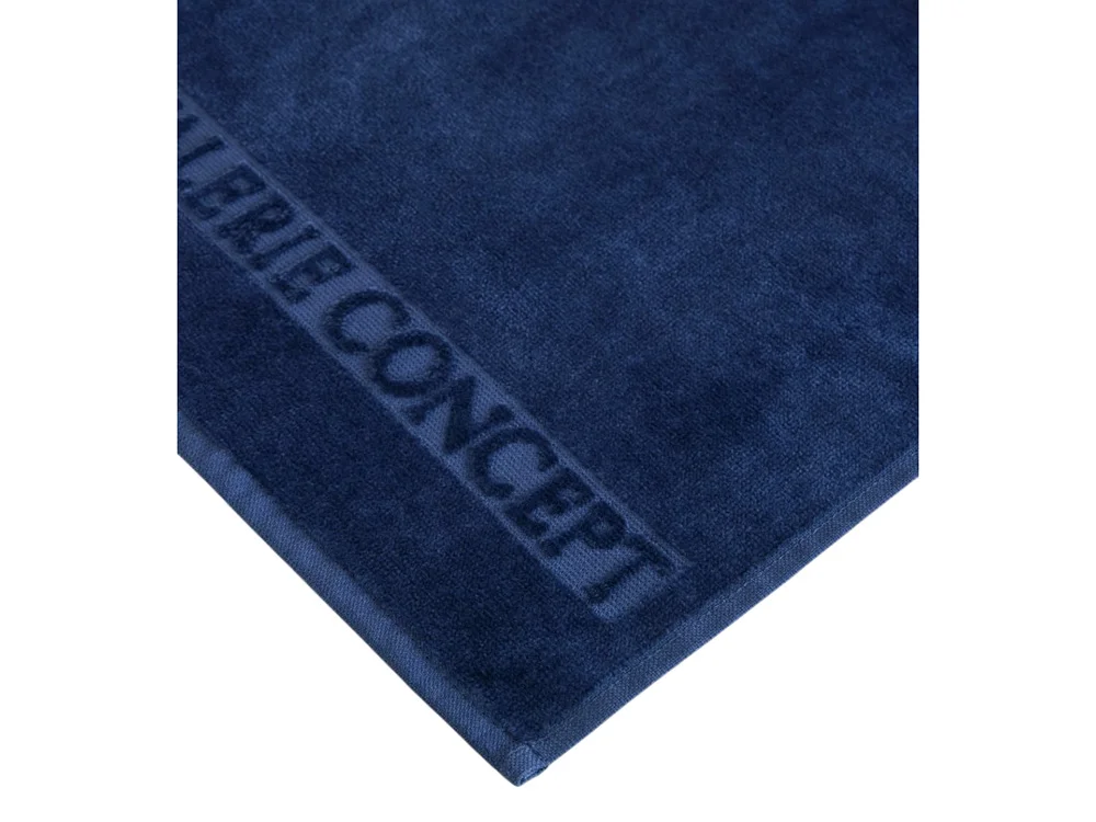 Полотенце Valerie Concept VT S3 синий - фото 6