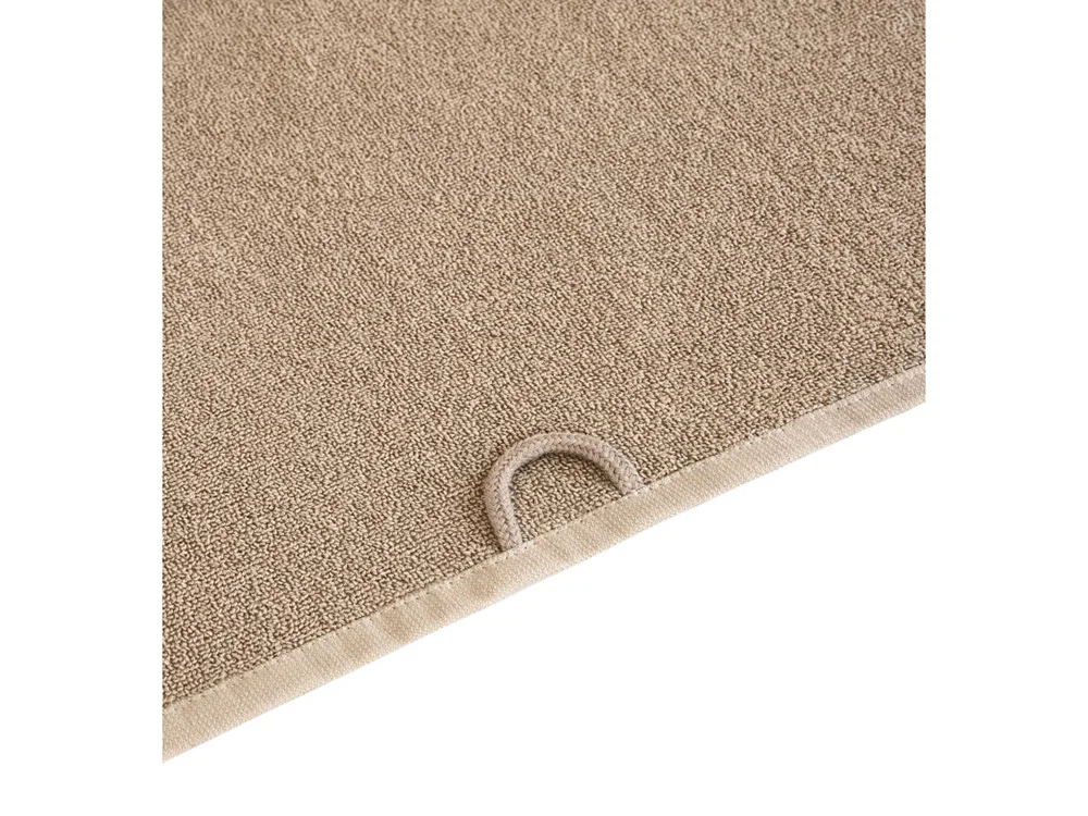 Полотенце Valerie Concept VT S3 бежевый - фото 3