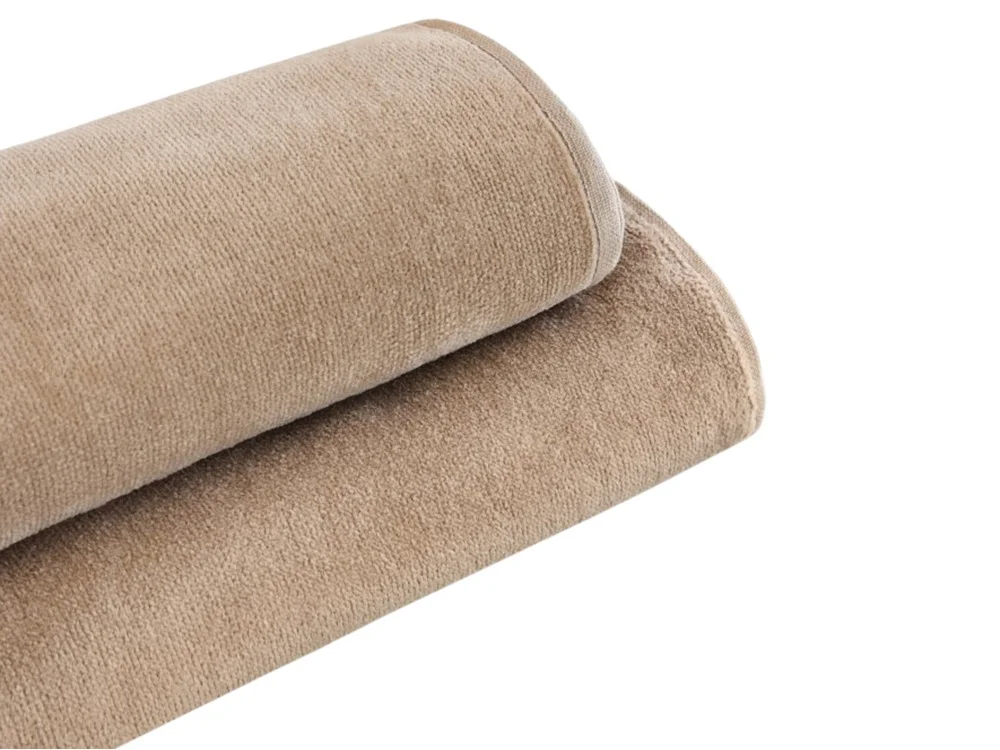Полотенце Valerie Concept VT S3 бежевый - фото 4