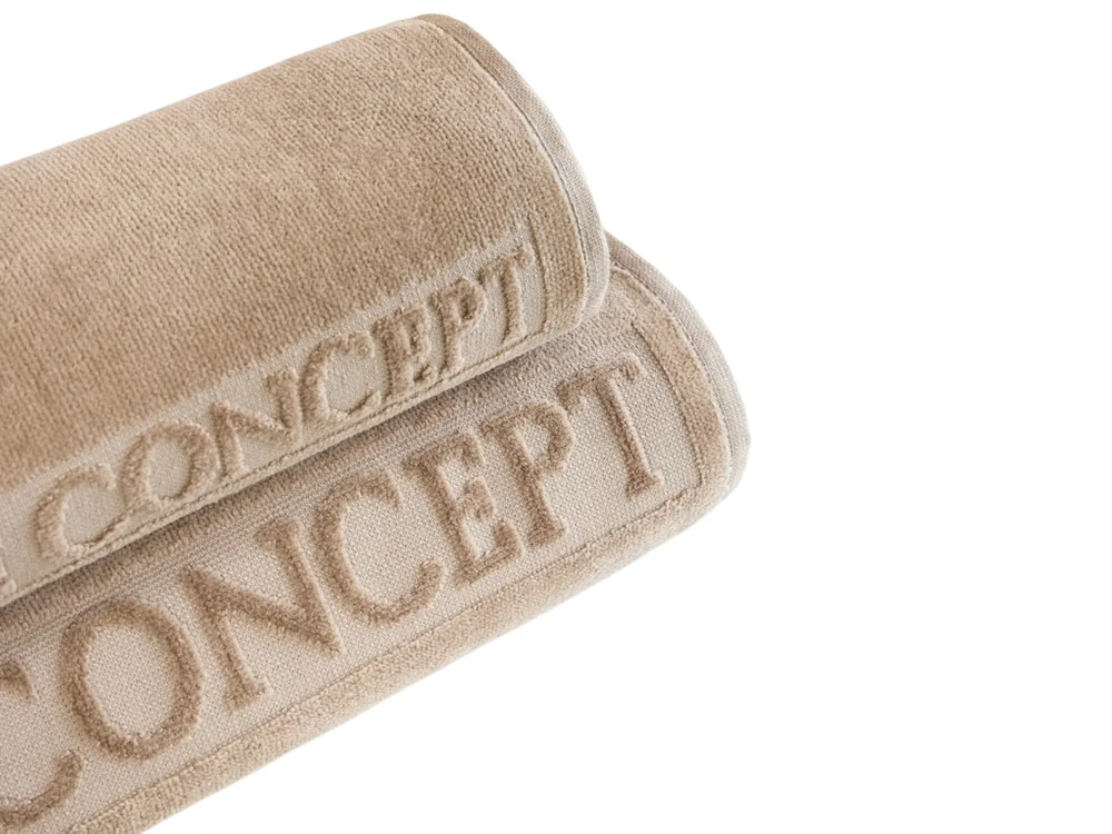 Полотенце Valerie Concept VT S3 бежевый - фото 5