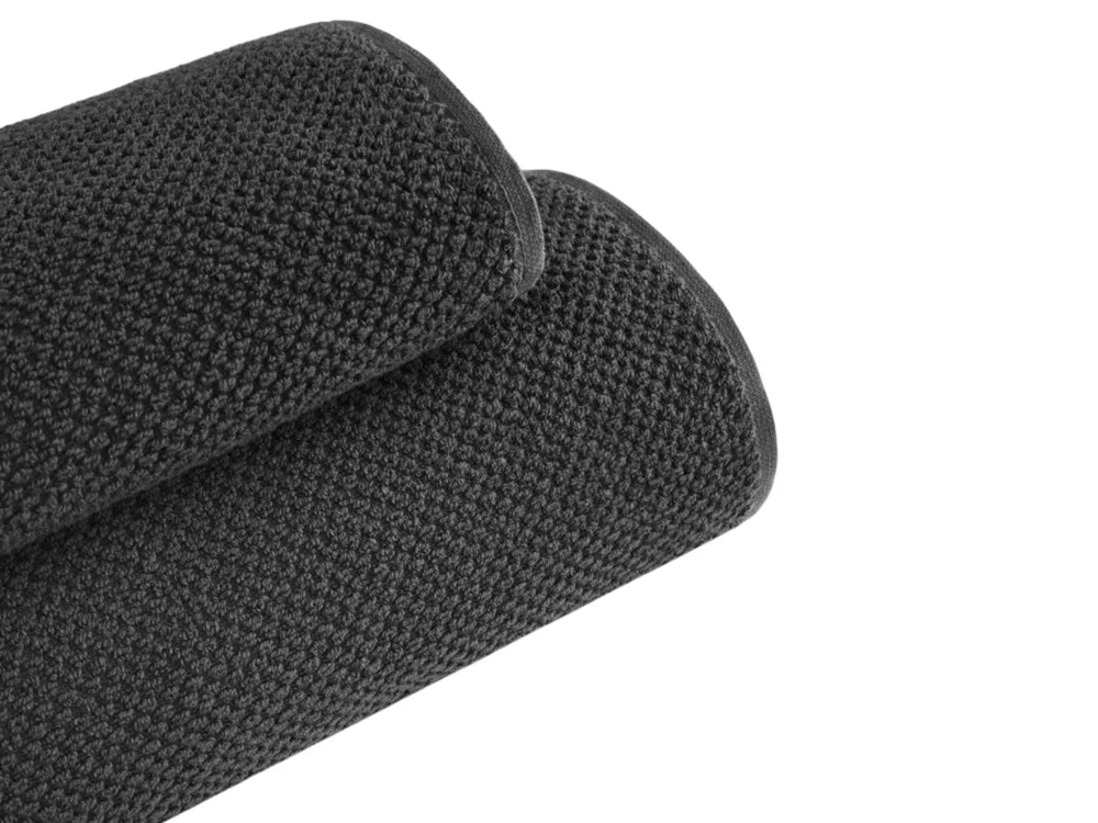 Полотенце Valerie Concept TRC S2, антрацит - фото 3