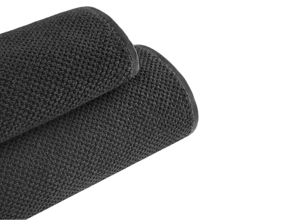 Полотенце Valerie Concept TRC S3, антрацит - фото 3