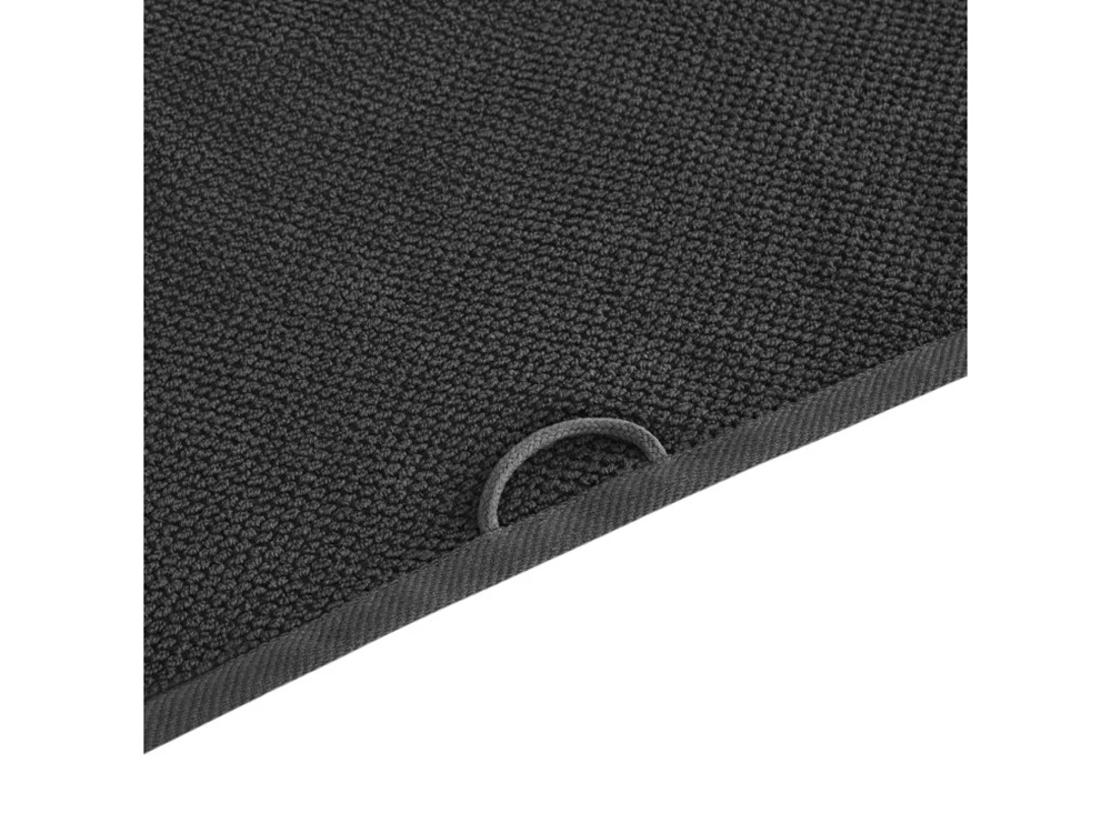 Полотенце Valerie Concept TRC S3, антрацит - фото 4