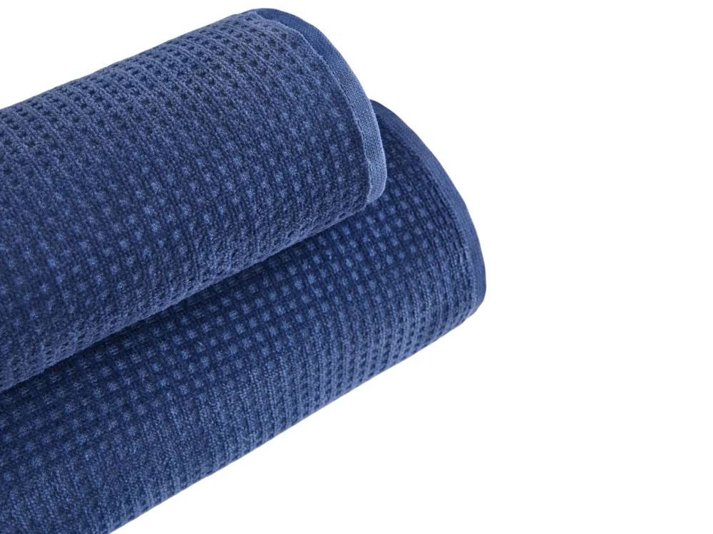 Полотенце Valerie Concept TVC S2 синий - фото 3