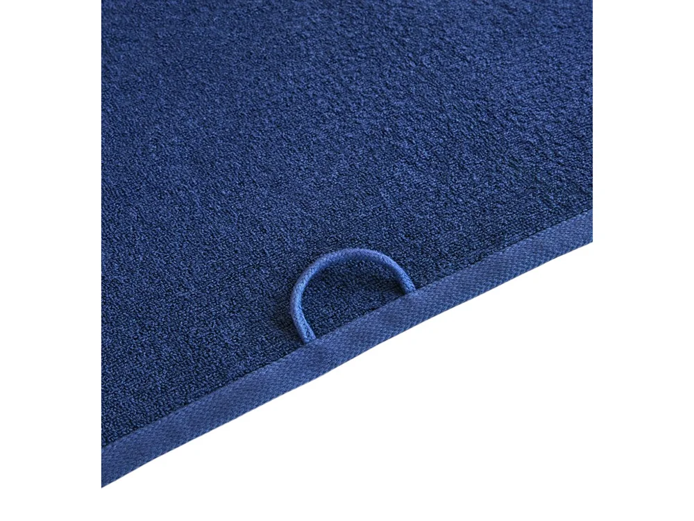 Полотенце Valerie Concept TVC S2 синий - фото 4