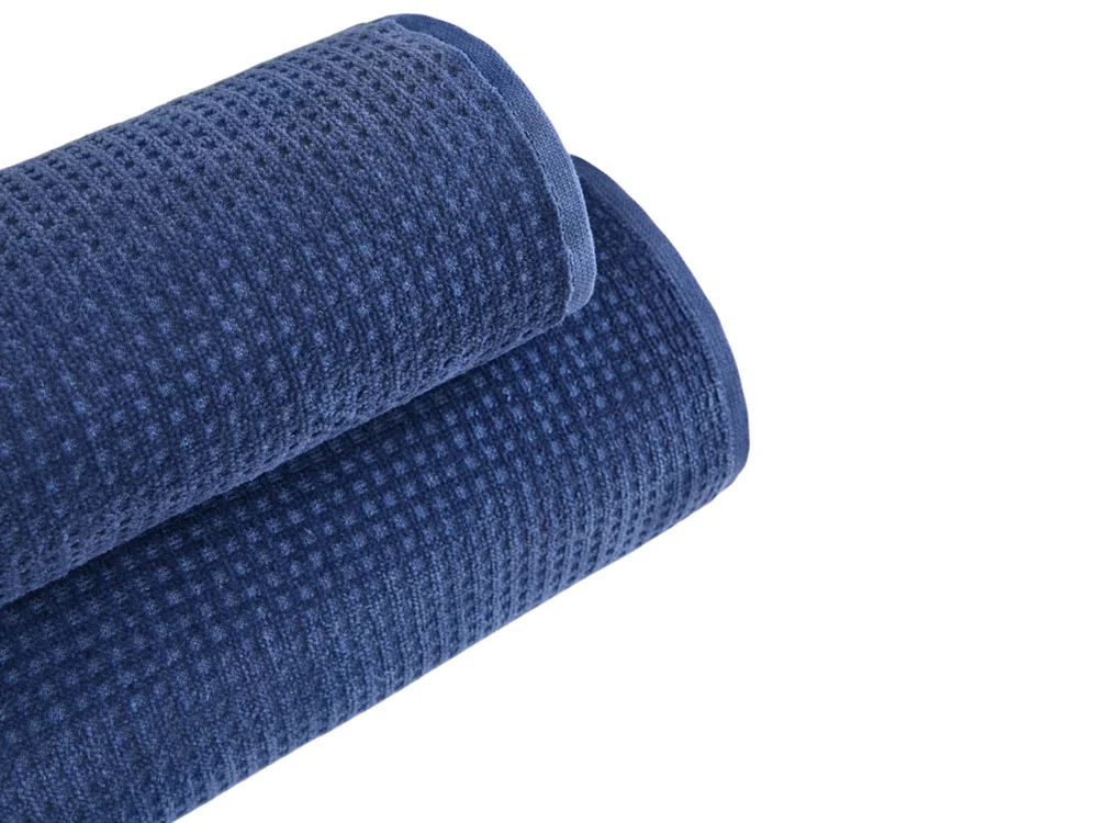 Полотенце Valerie Concept TVC S3 синий - фото 3