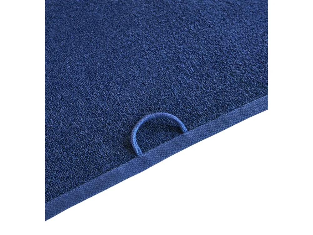 Полотенце Valerie Concept TVC S3 синий - фото 4