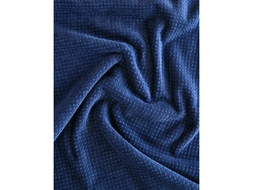 Полотенце Valerie Concept TVC S3 синий - фото 6