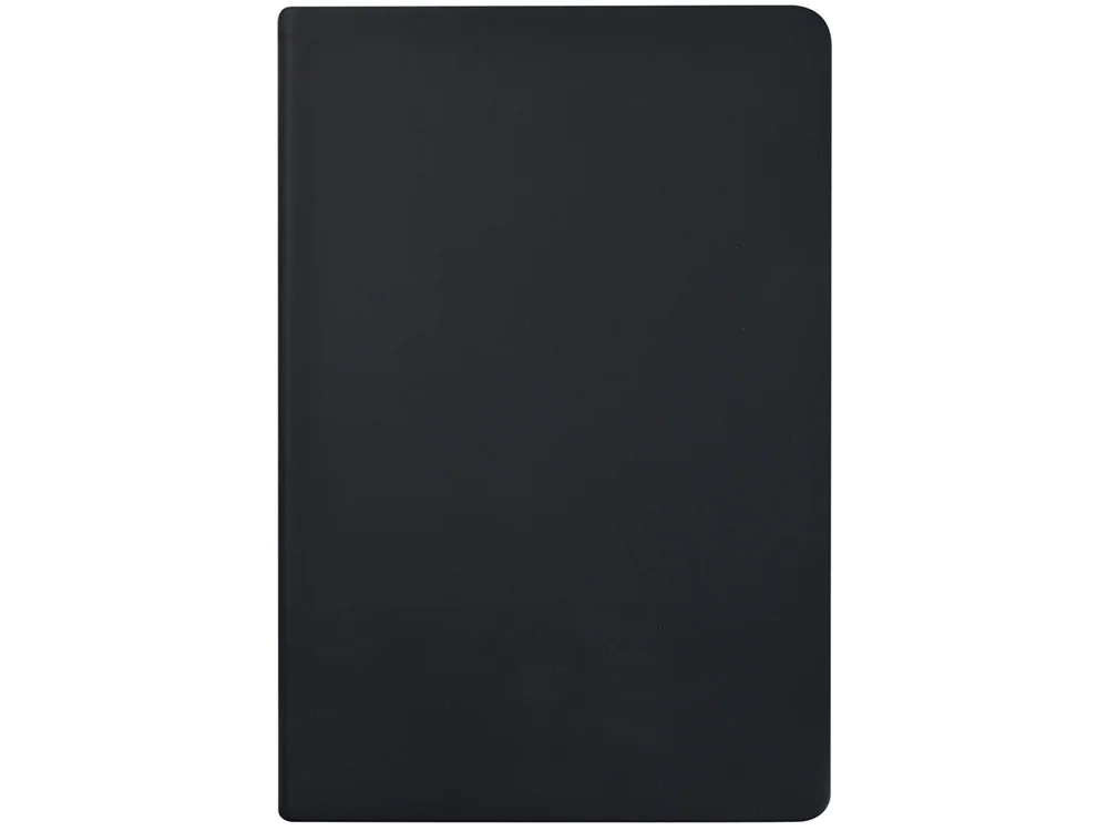 Ежедневник А5 Megapolis Color New soft-touch черный А5 - фото 2